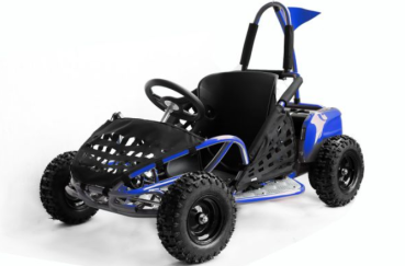 Preview: 1000W Eco Buggy GoKid 6 Zoll 48V Offroad Kinderbuggy